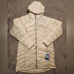 Columbia women's long jacket